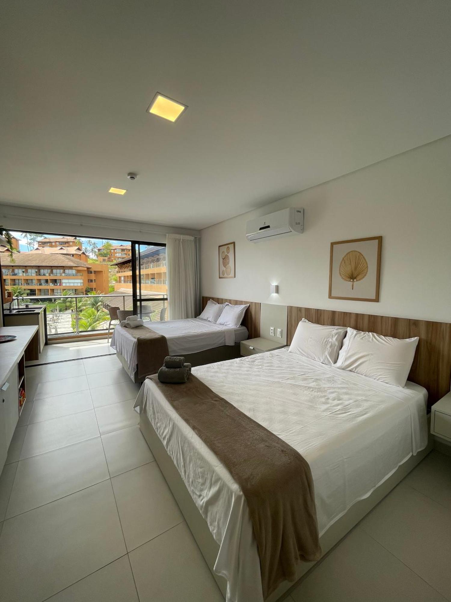 Flat Eco Resort ปรายา ดอส การ์เนย์รอส ภายนอก รูปภาพ