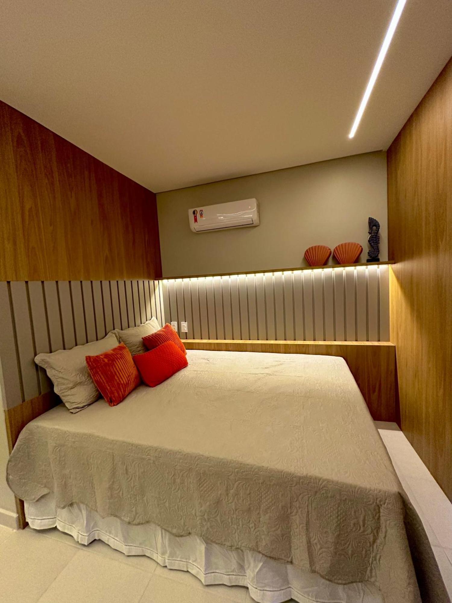 Flat Eco Resort ปรายา ดอส การ์เนย์รอส ภายนอก รูปภาพ