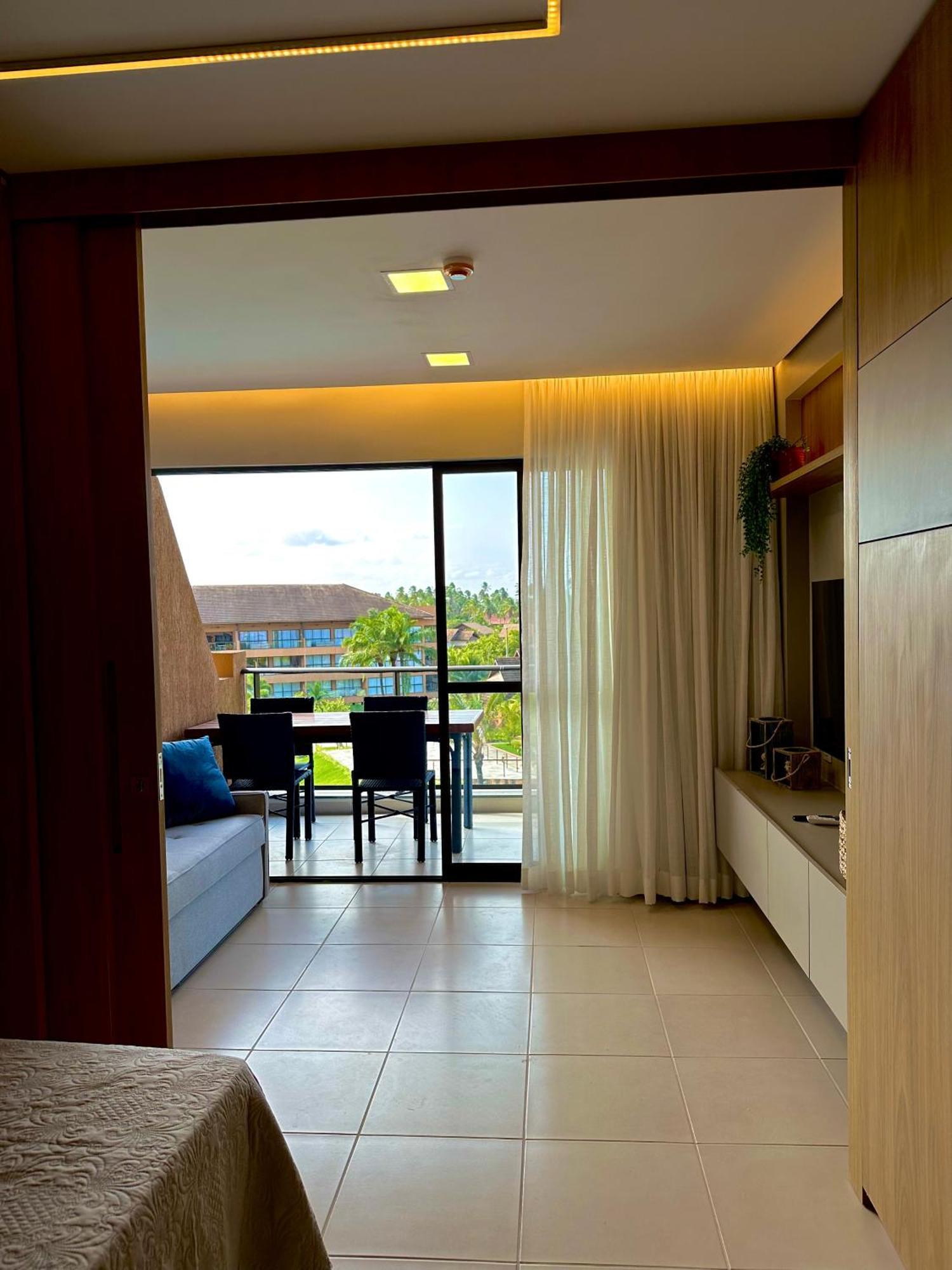Flat Eco Resort ปรายา ดอส การ์เนย์รอส ภายนอก รูปภาพ