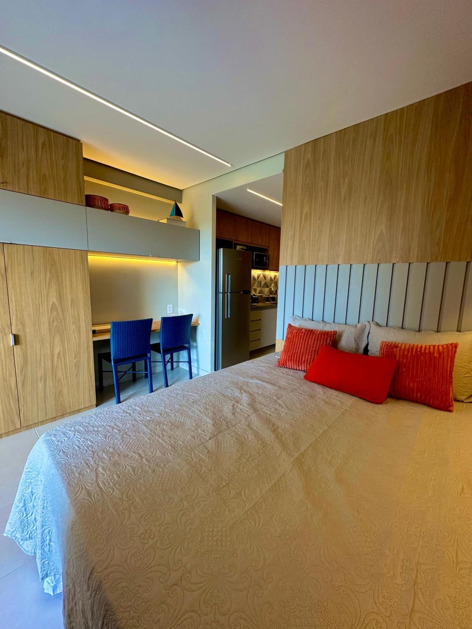 Flat Eco Resort ปรายา ดอส การ์เนย์รอส ภายนอก รูปภาพ