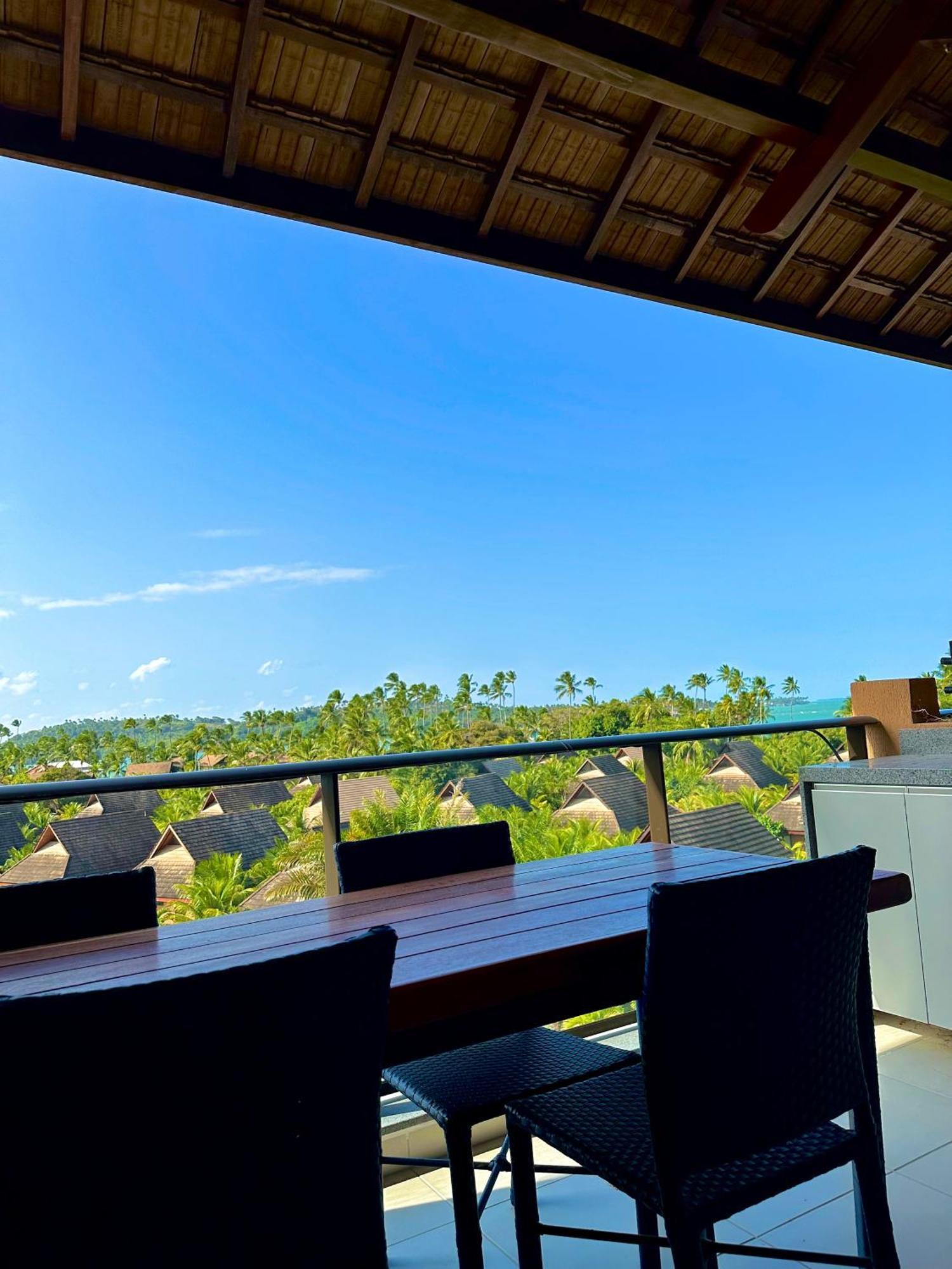 Flat Eco Resort ปรายา ดอส การ์เนย์รอส ภายนอก รูปภาพ
