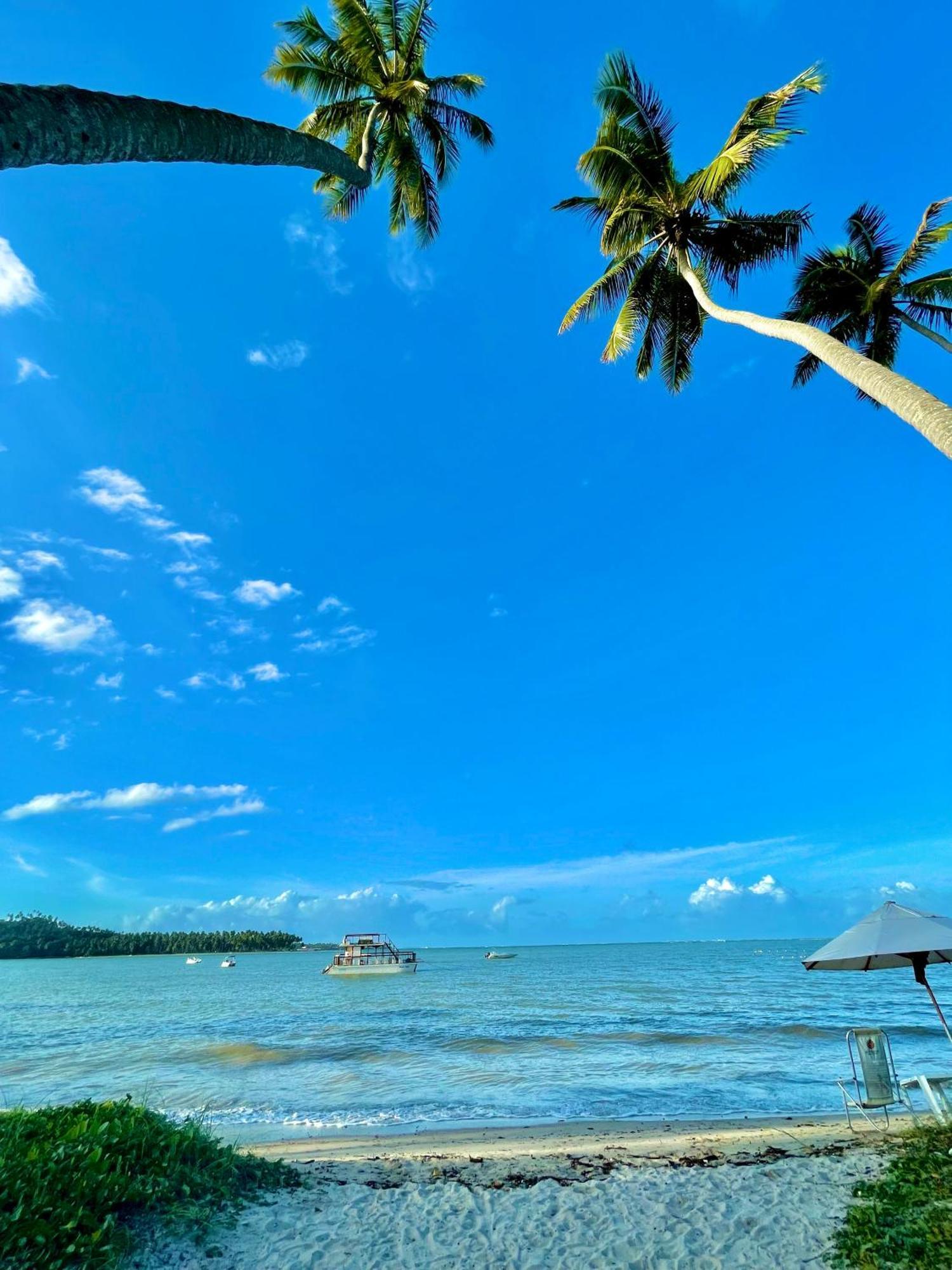 Flat Eco Resort ปรายา ดอส การ์เนย์รอส ภายนอก รูปภาพ