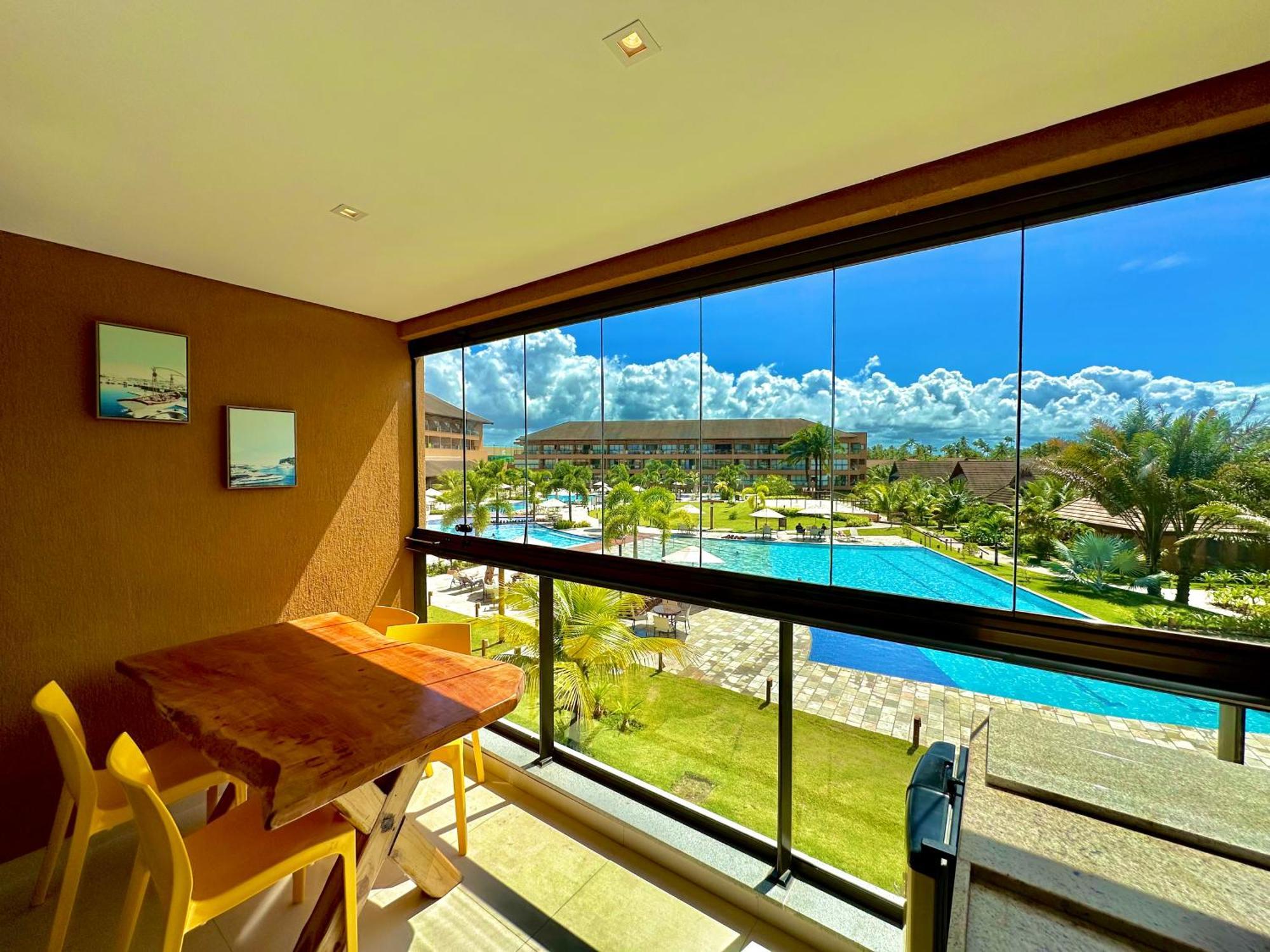 Flat Eco Resort ปรายา ดอส การ์เนย์รอส ภายนอก รูปภาพ