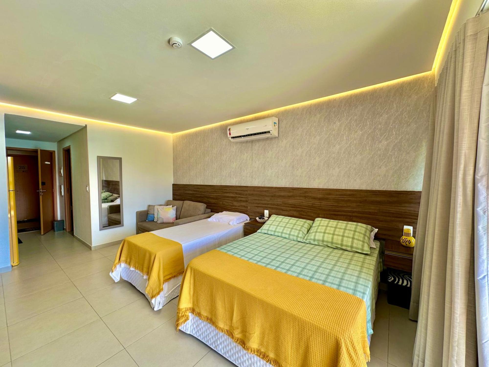 Flat Eco Resort ปรายา ดอส การ์เนย์รอส ภายนอก รูปภาพ