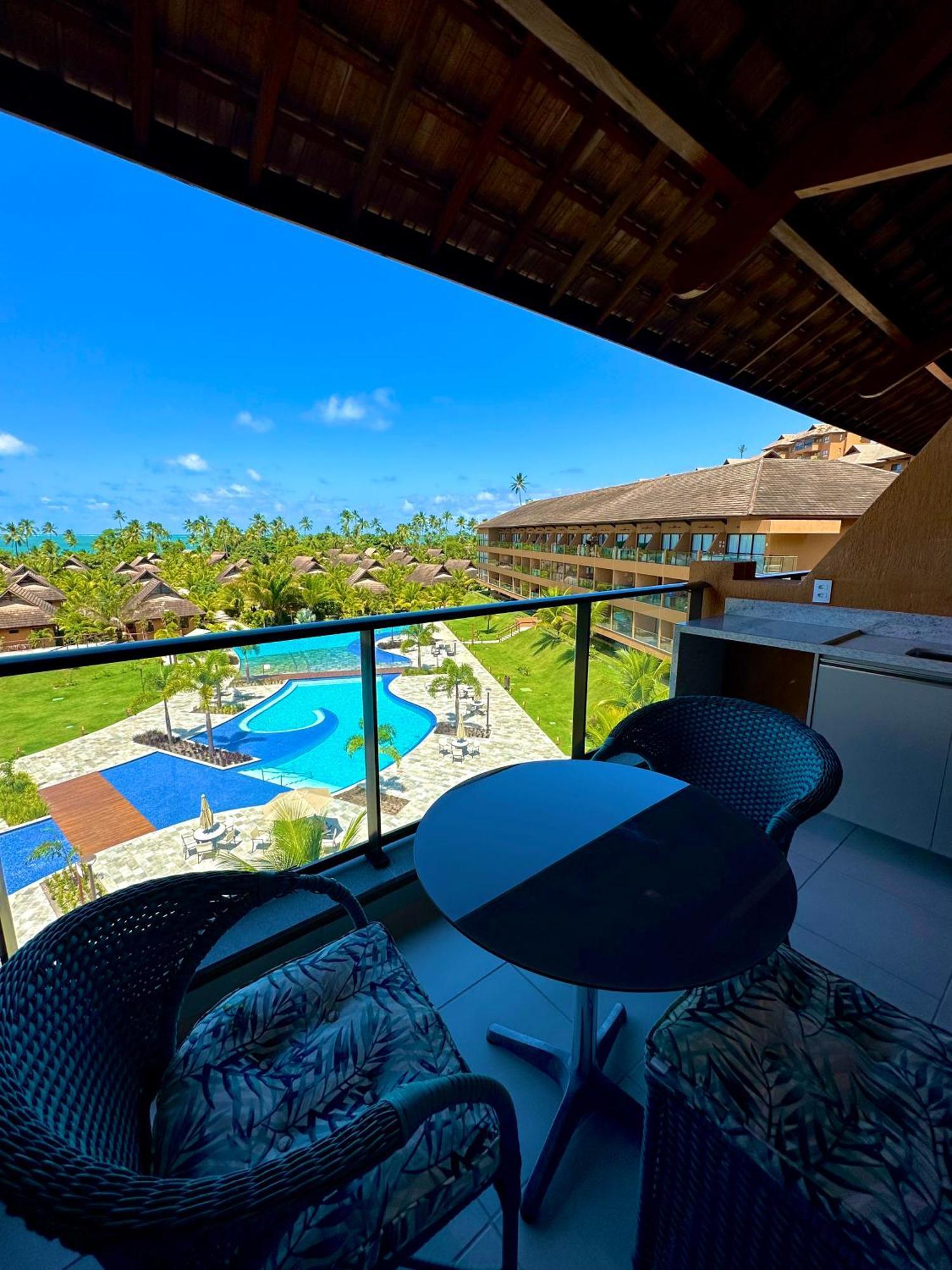 Flat Eco Resort ปรายา ดอส การ์เนย์รอส ภายนอก รูปภาพ