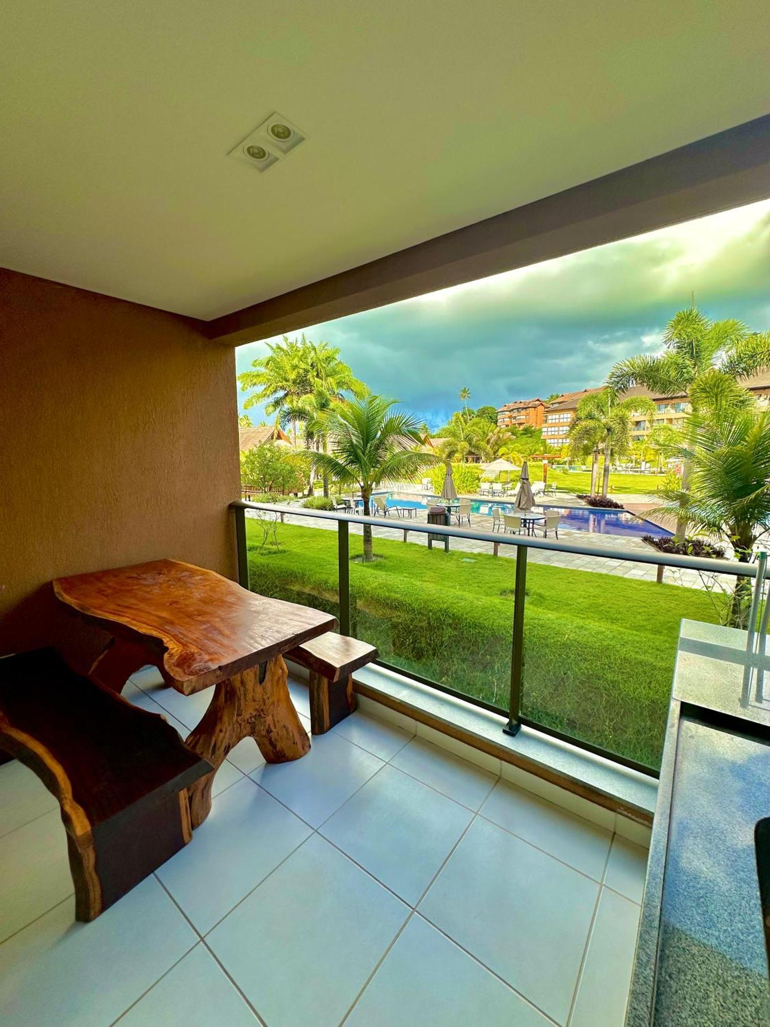 Flat Eco Resort ปรายา ดอส การ์เนย์รอส ภายนอก รูปภาพ