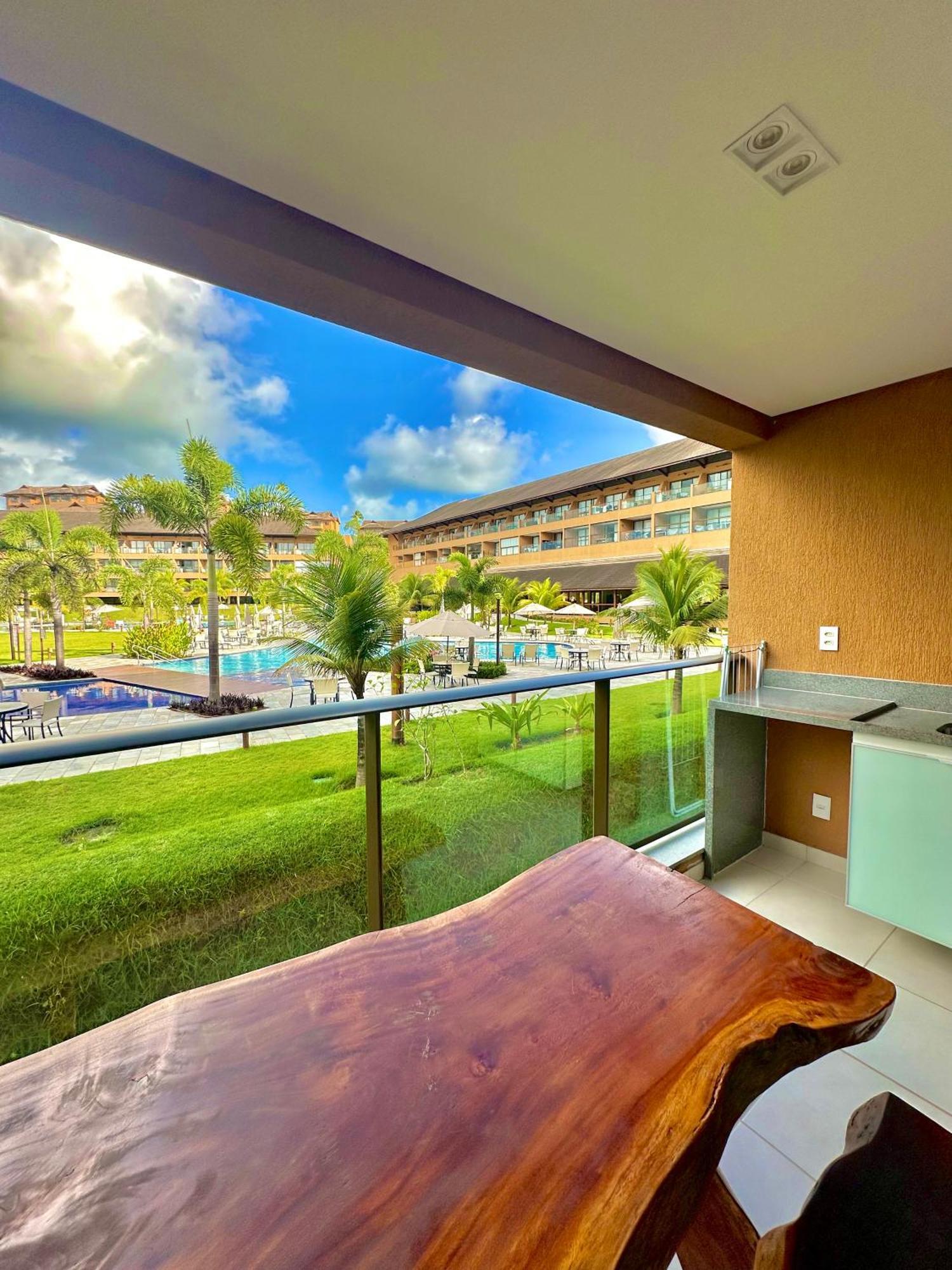 Flat Eco Resort ปรายา ดอส การ์เนย์รอส ภายนอก รูปภาพ