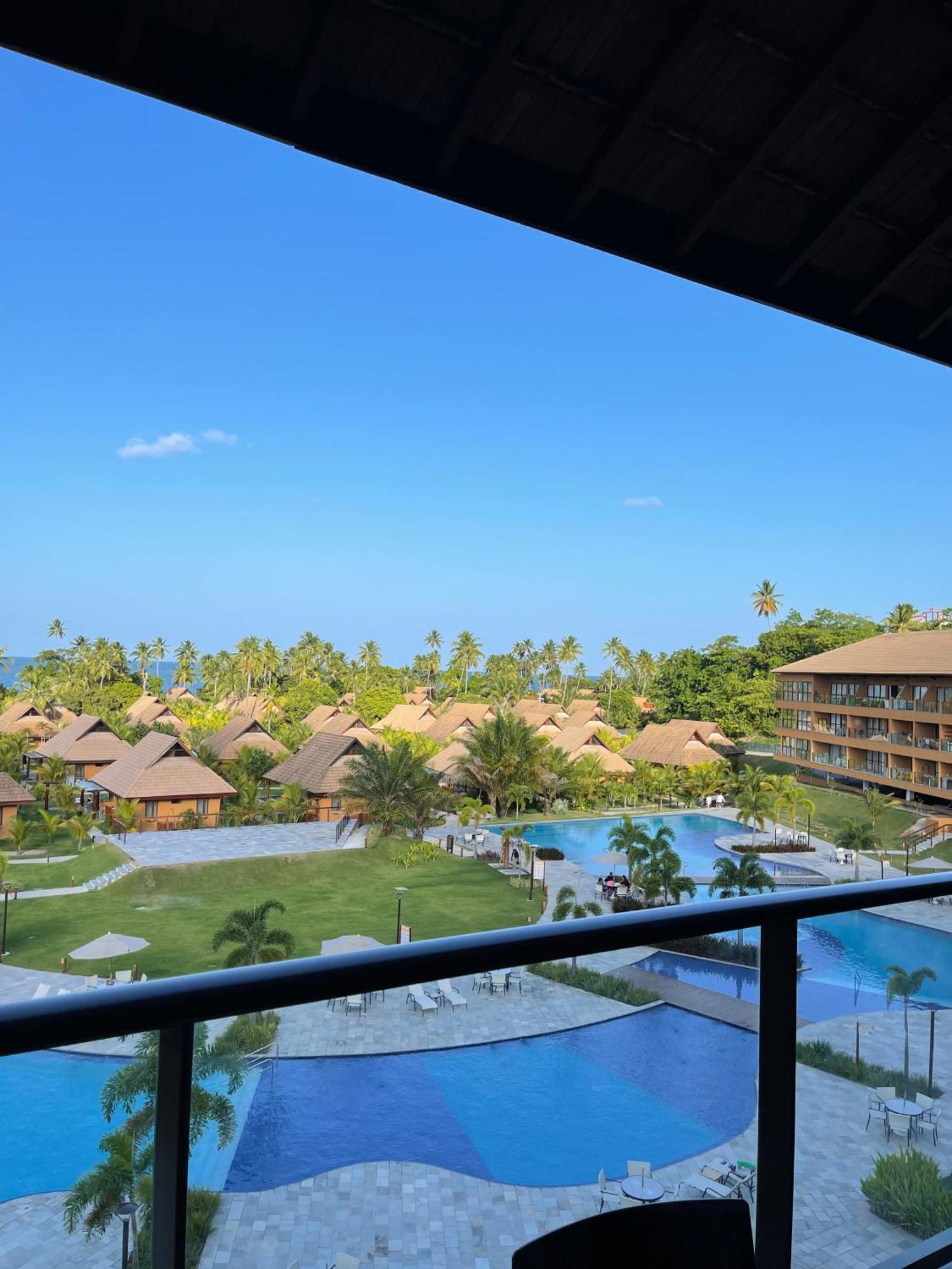 Flat Eco Resort ปรายา ดอส การ์เนย์รอส ภายนอก รูปภาพ