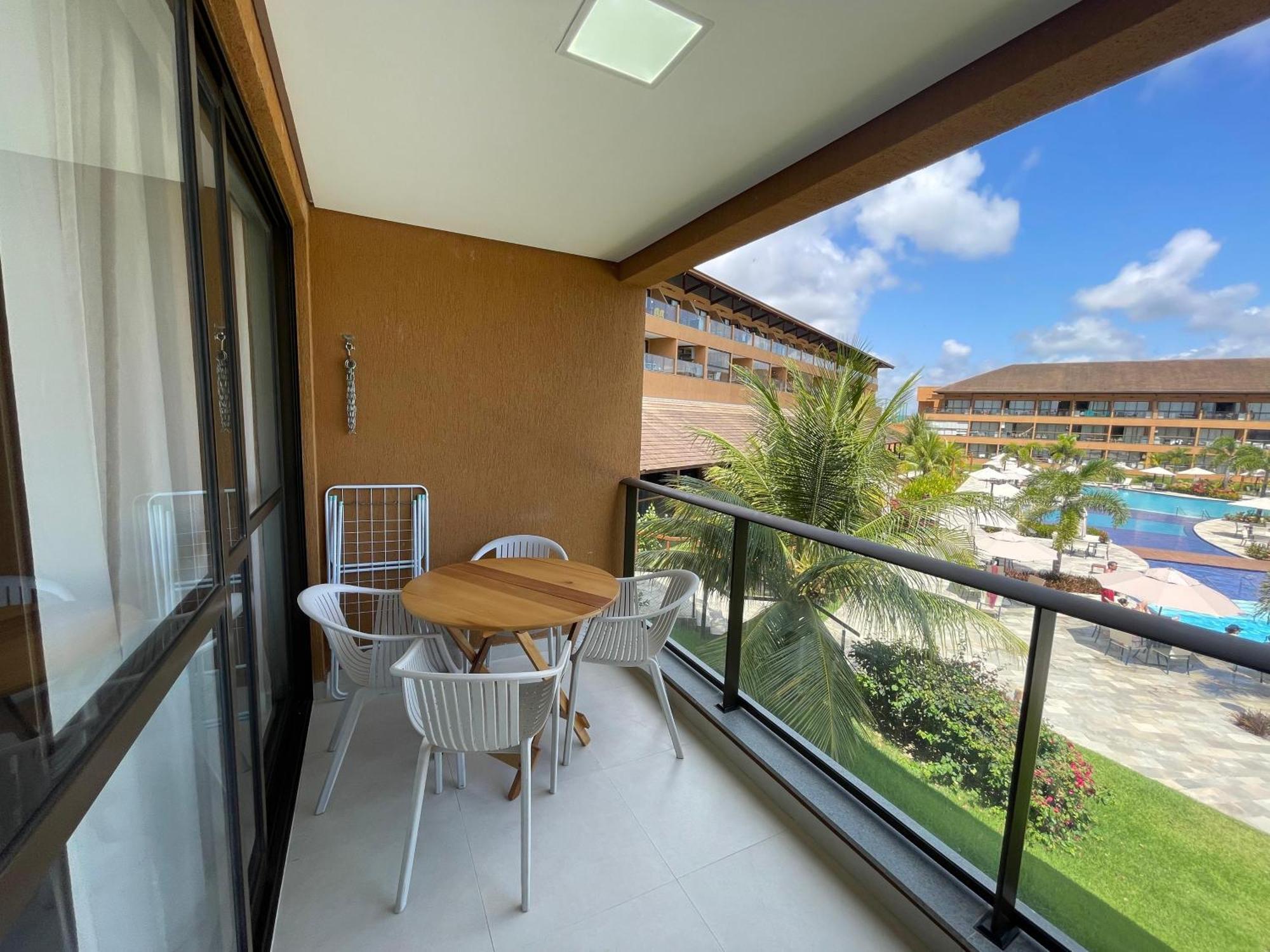 Flat Eco Resort ปรายา ดอส การ์เนย์รอส ภายนอก รูปภาพ