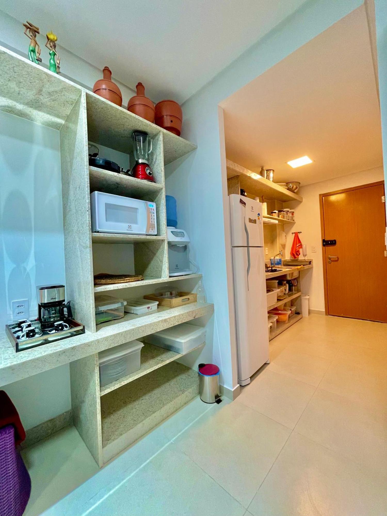 Flat Eco Resort ปรายา ดอส การ์เนย์รอส ภายนอก รูปภาพ
