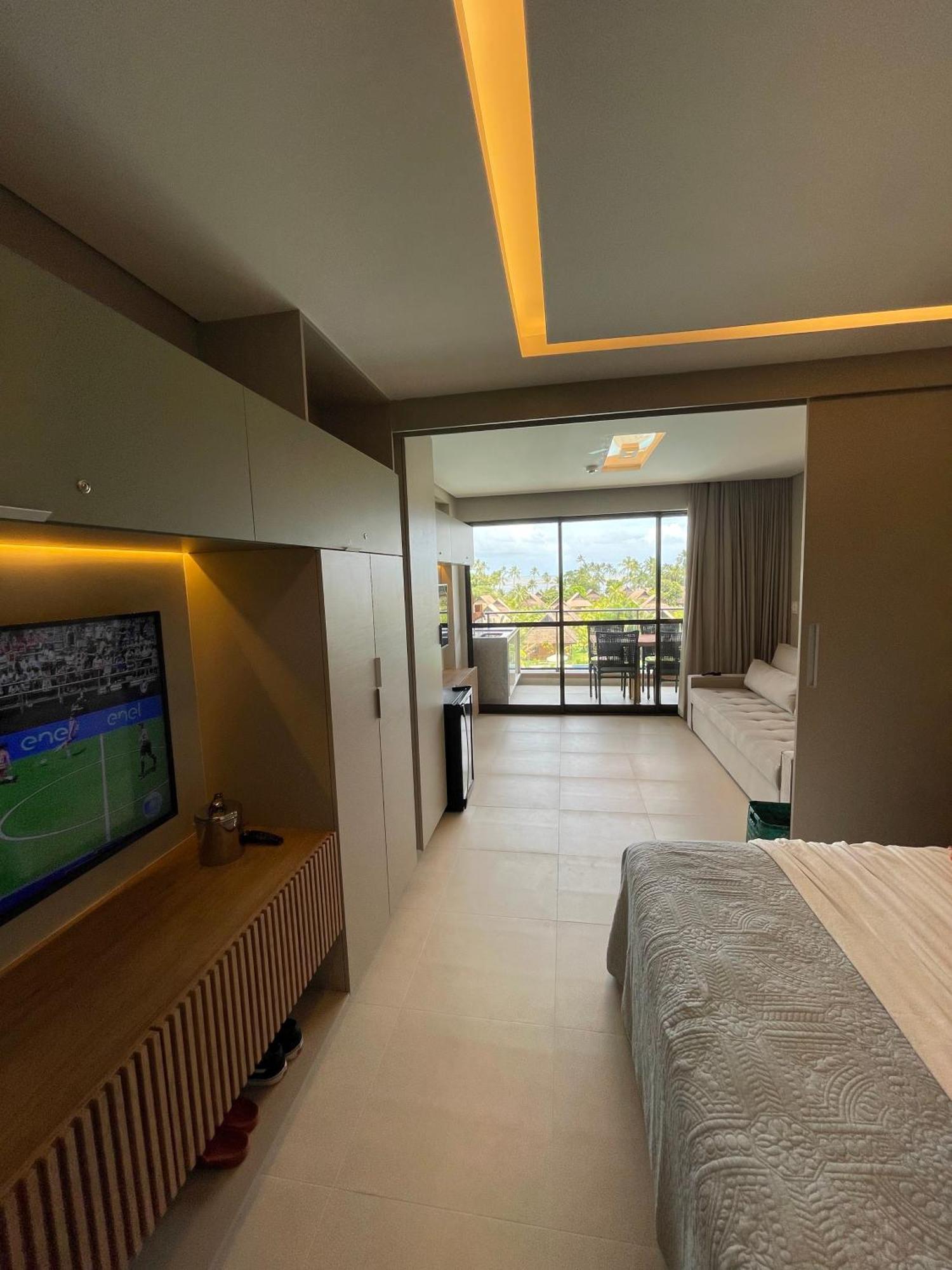 Flat Eco Resort ปรายา ดอส การ์เนย์รอส ภายนอก รูปภาพ