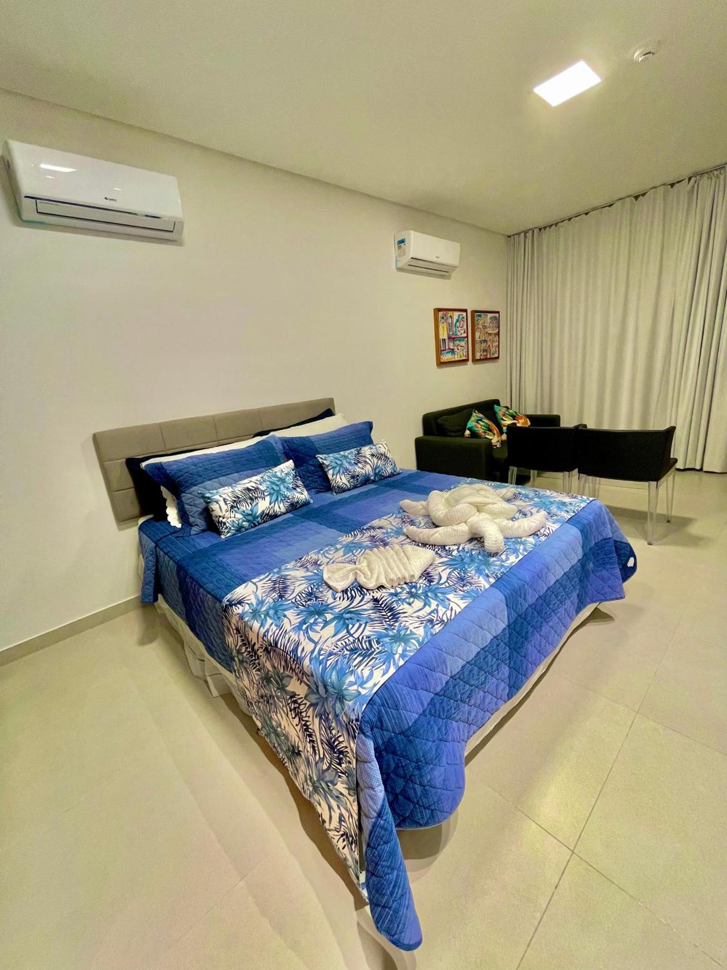 Flat Eco Resort ปรายา ดอส การ์เนย์รอส ภายนอก รูปภาพ