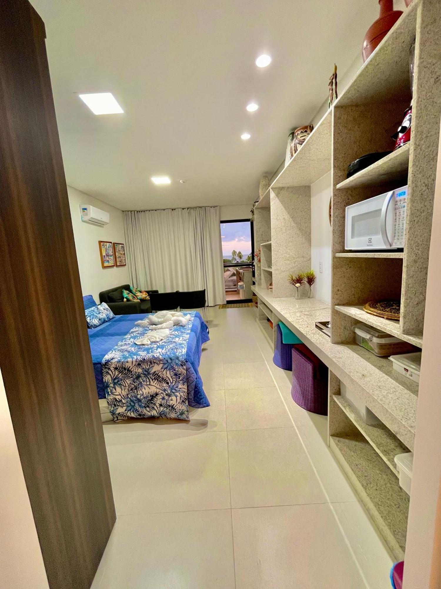 Flat Eco Resort ปรายา ดอส การ์เนย์รอส ภายนอก รูปภาพ