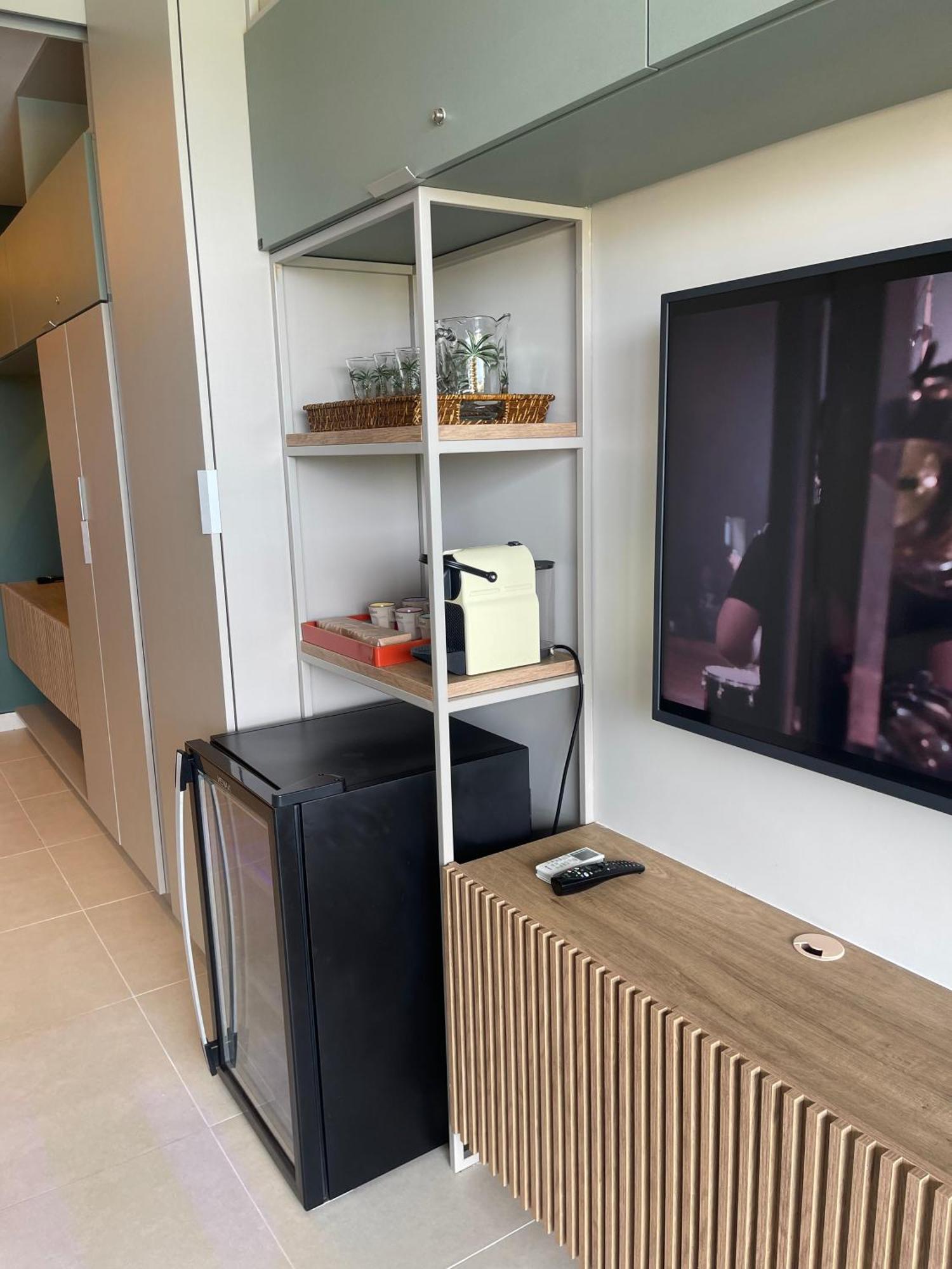 Flat Eco Resort ปรายา ดอส การ์เนย์รอส ภายนอก รูปภาพ