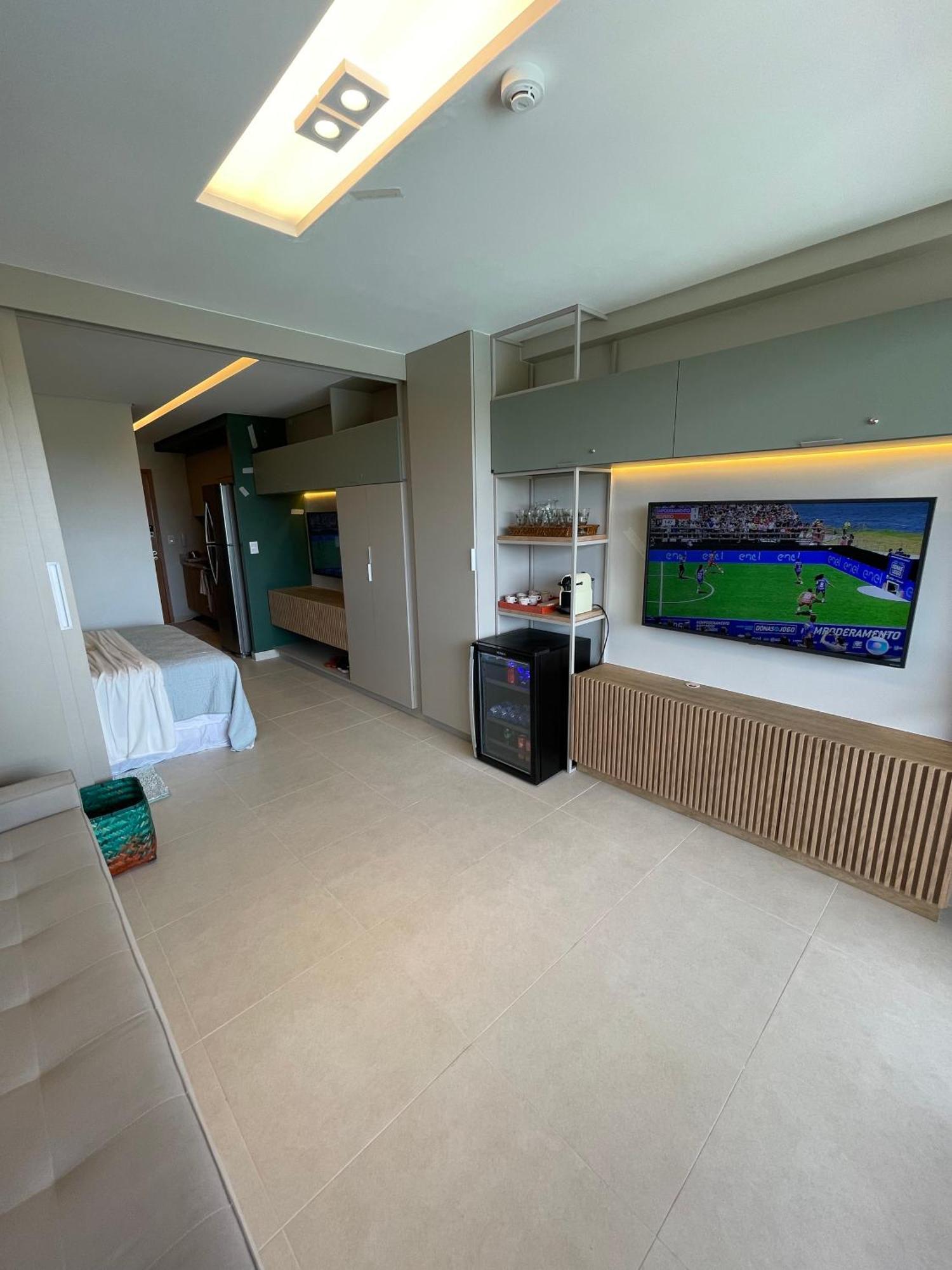Flat Eco Resort ปรายา ดอส การ์เนย์รอส ภายนอก รูปภาพ