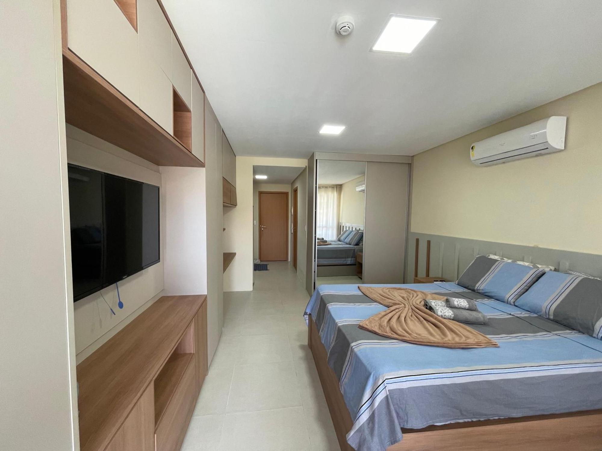 Flat Eco Resort ปรายา ดอส การ์เนย์รอส ภายนอก รูปภาพ