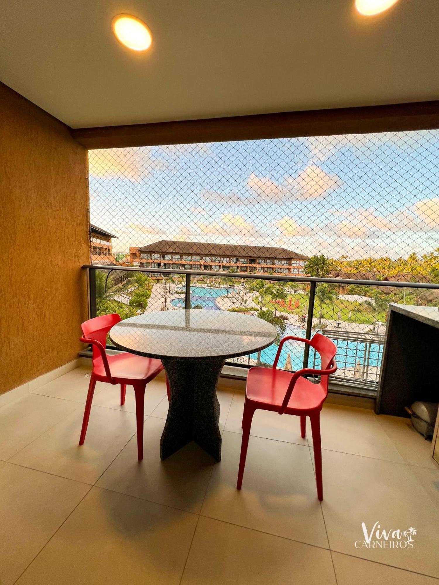 Flat Eco Resort ปรายา ดอส การ์เนย์รอส ภายนอก รูปภาพ